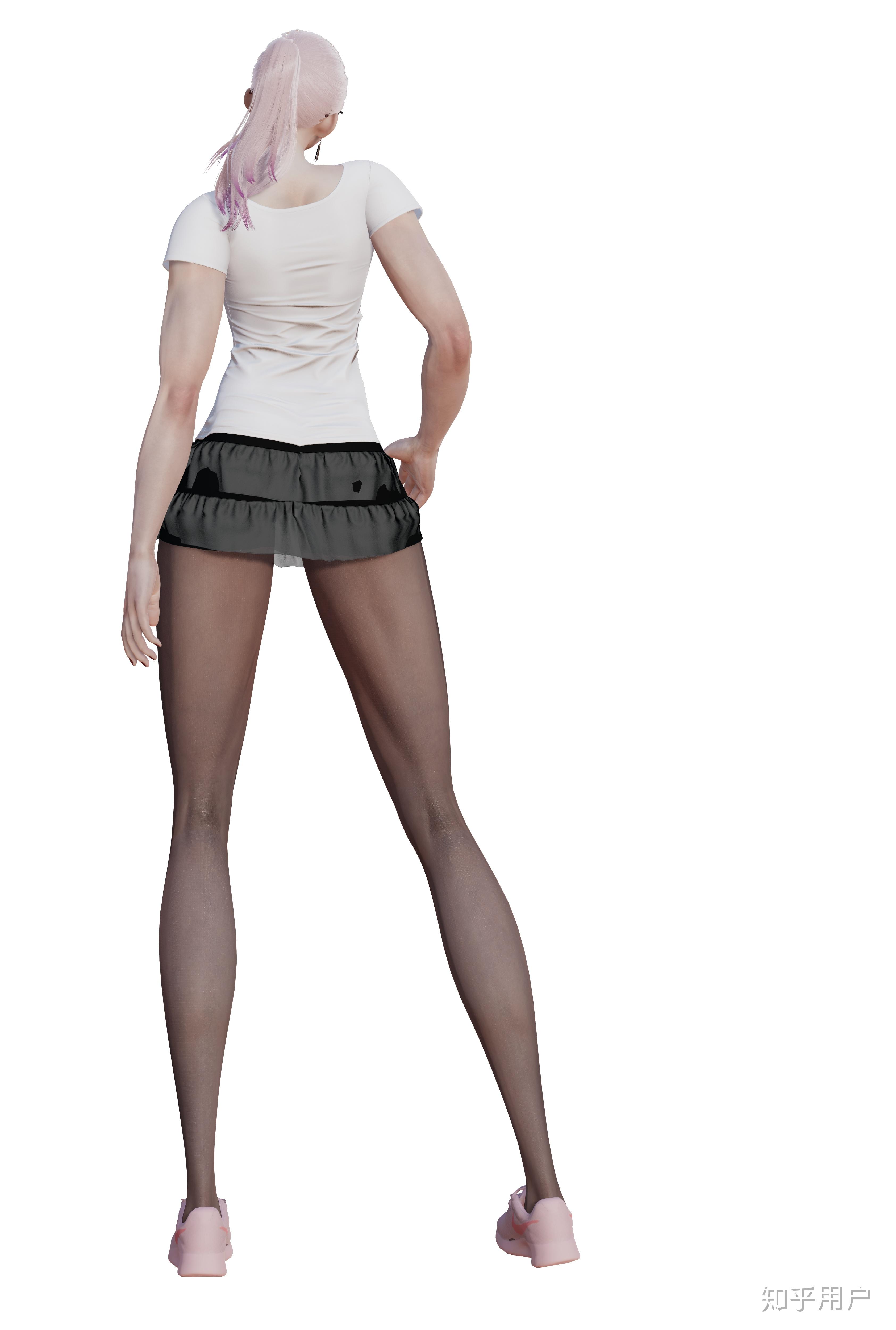 ai少女里有哪些神仙捏脸