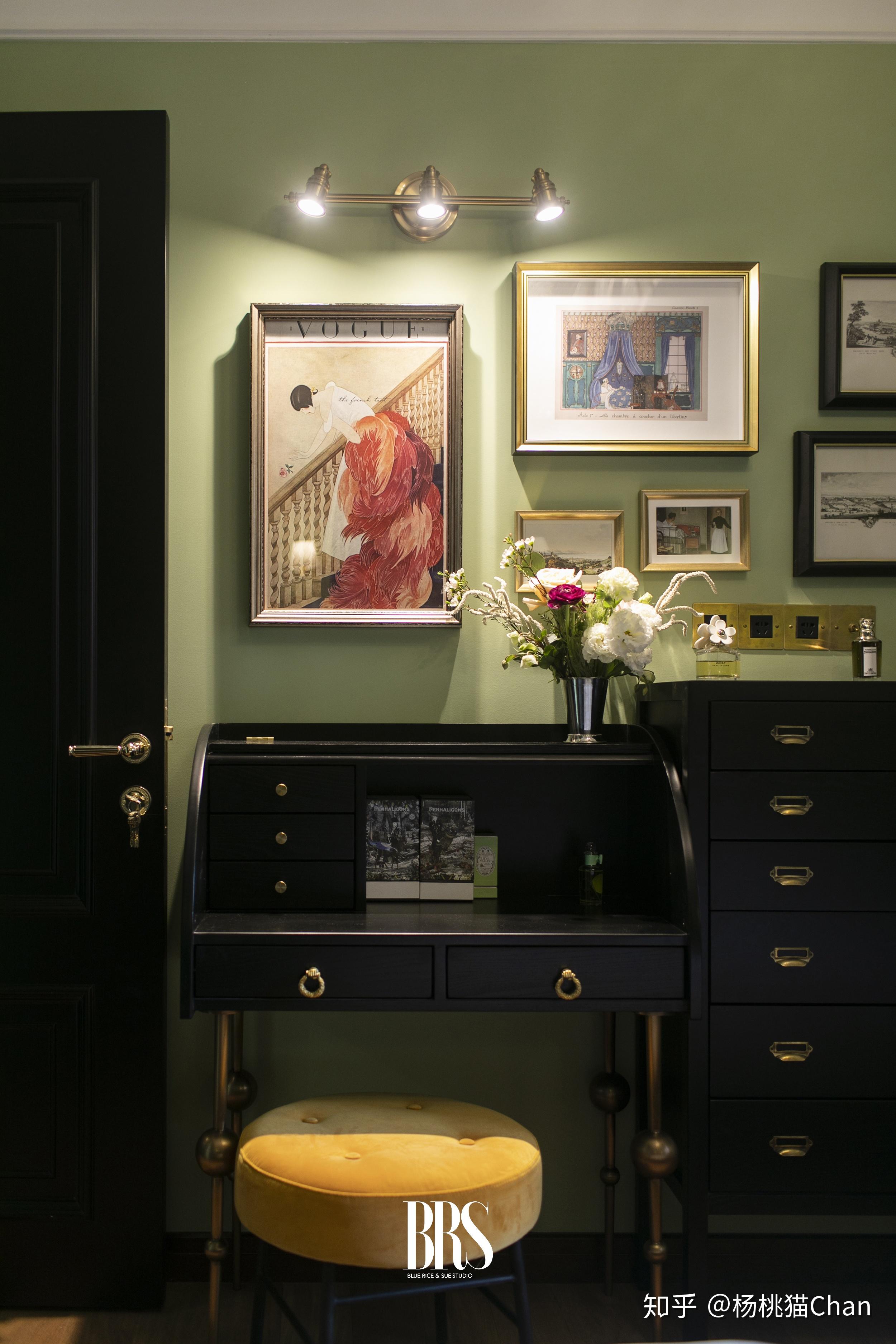 重现1920s复古摩登生活interiordesign