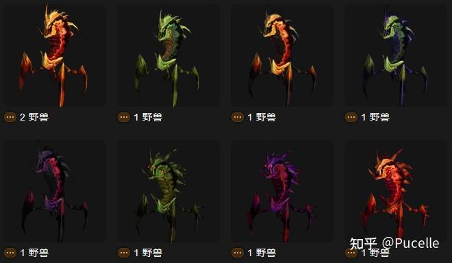魔兽世界怀旧服tbc猎人宠物指南