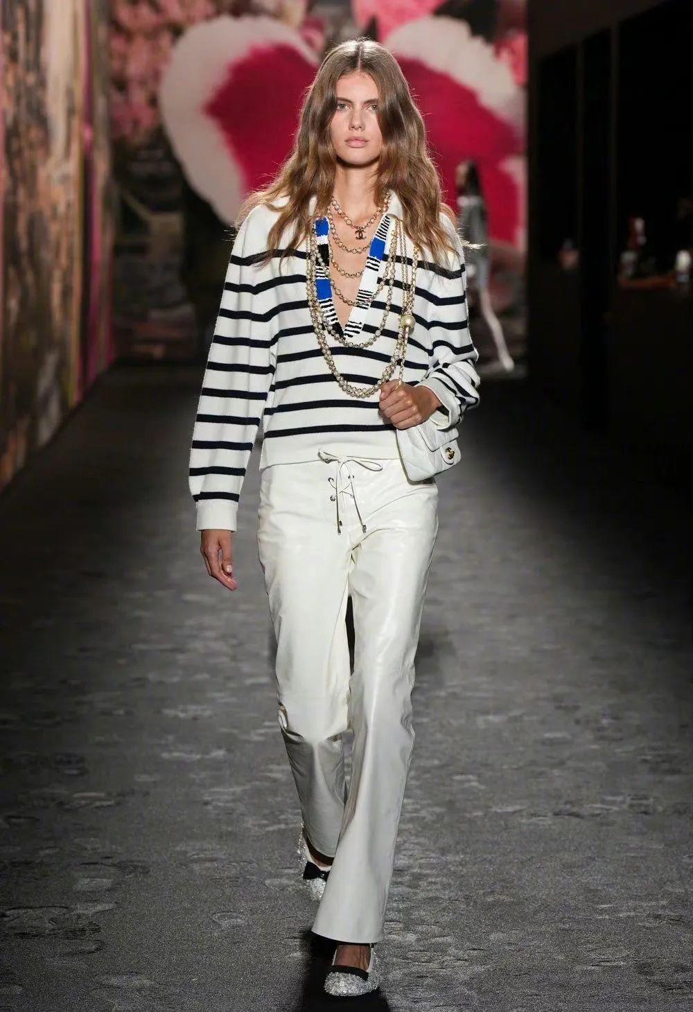 chanel2024春夏成衣系列你准备好被美哭了吗