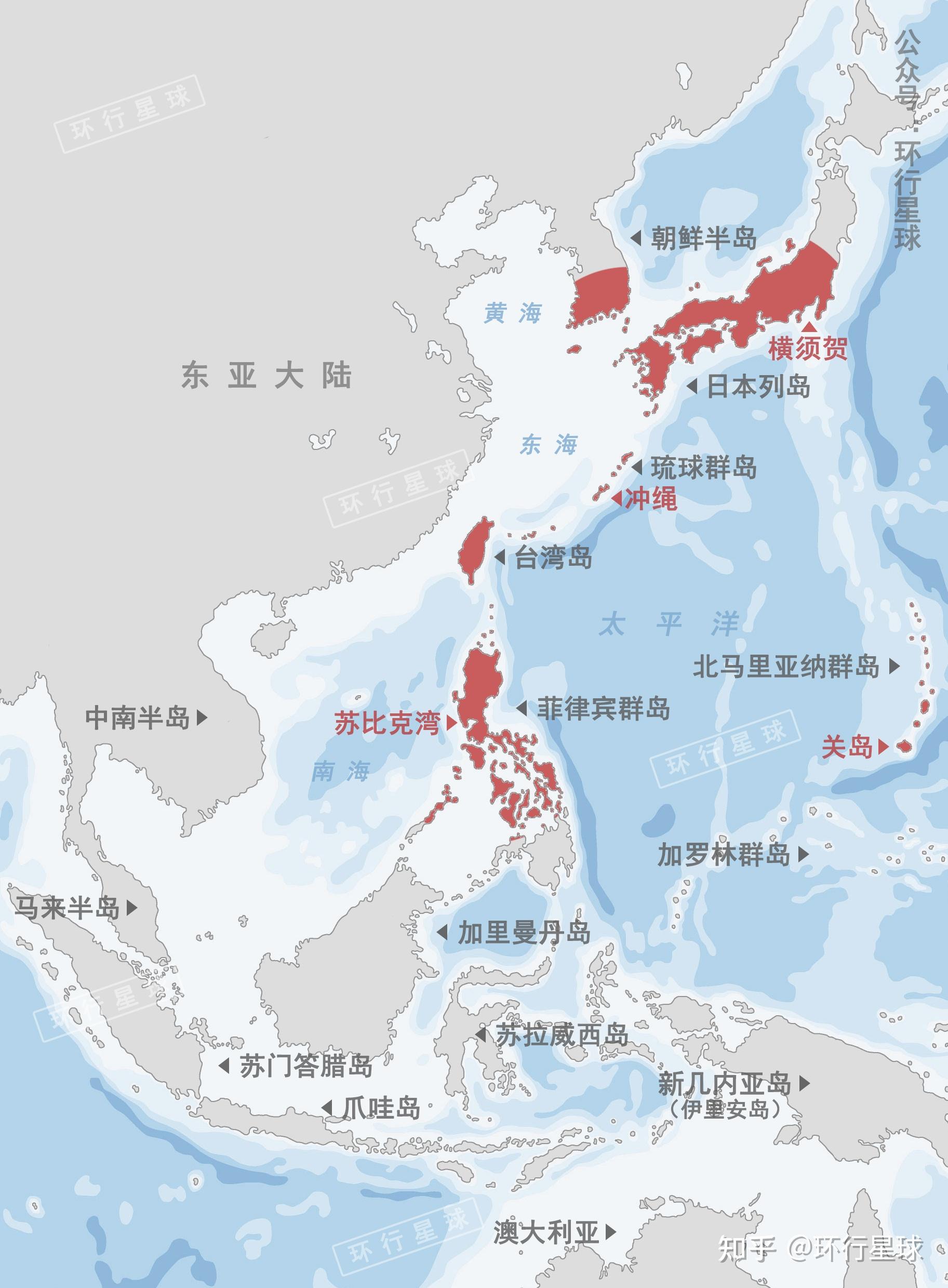 两座军事基地,是如何改变这个国家的?