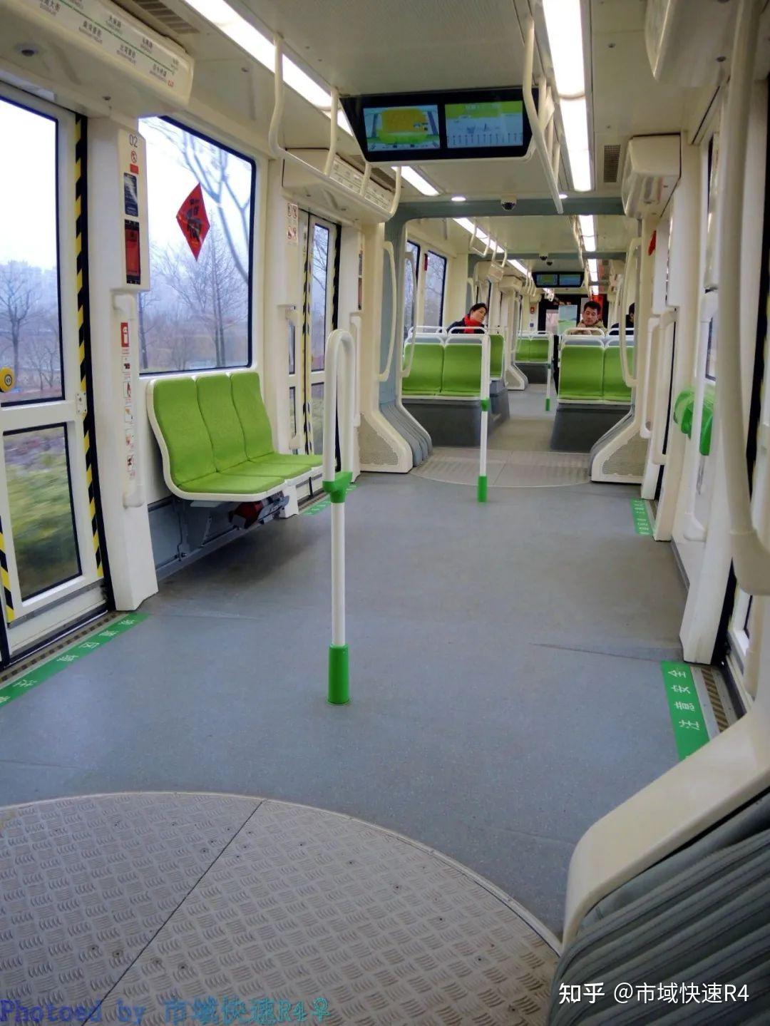 南京麒麟有轨电车体验篇 - 知乎
