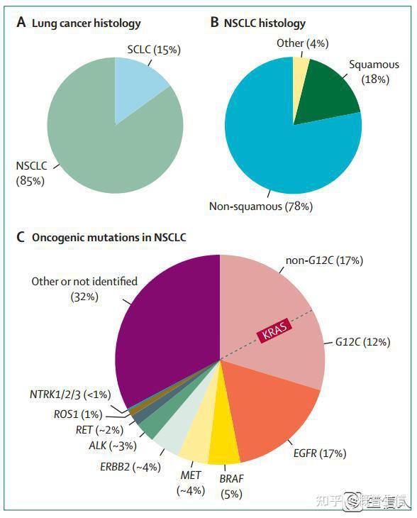 生信分析 众癌死亡率榜首——肺癌 知乎