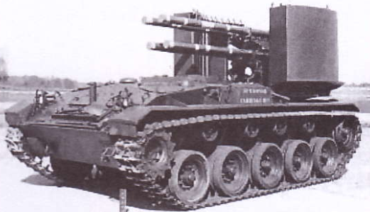 扬基装甲轻骑兵——M24霞飞轻型坦克 - 知乎