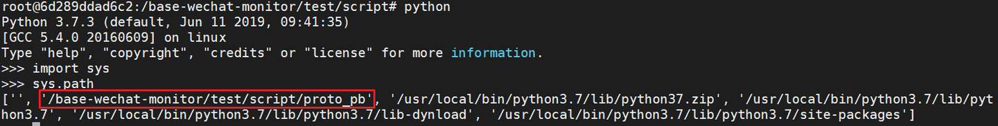 Linux 中添加python根目录 - 知乎