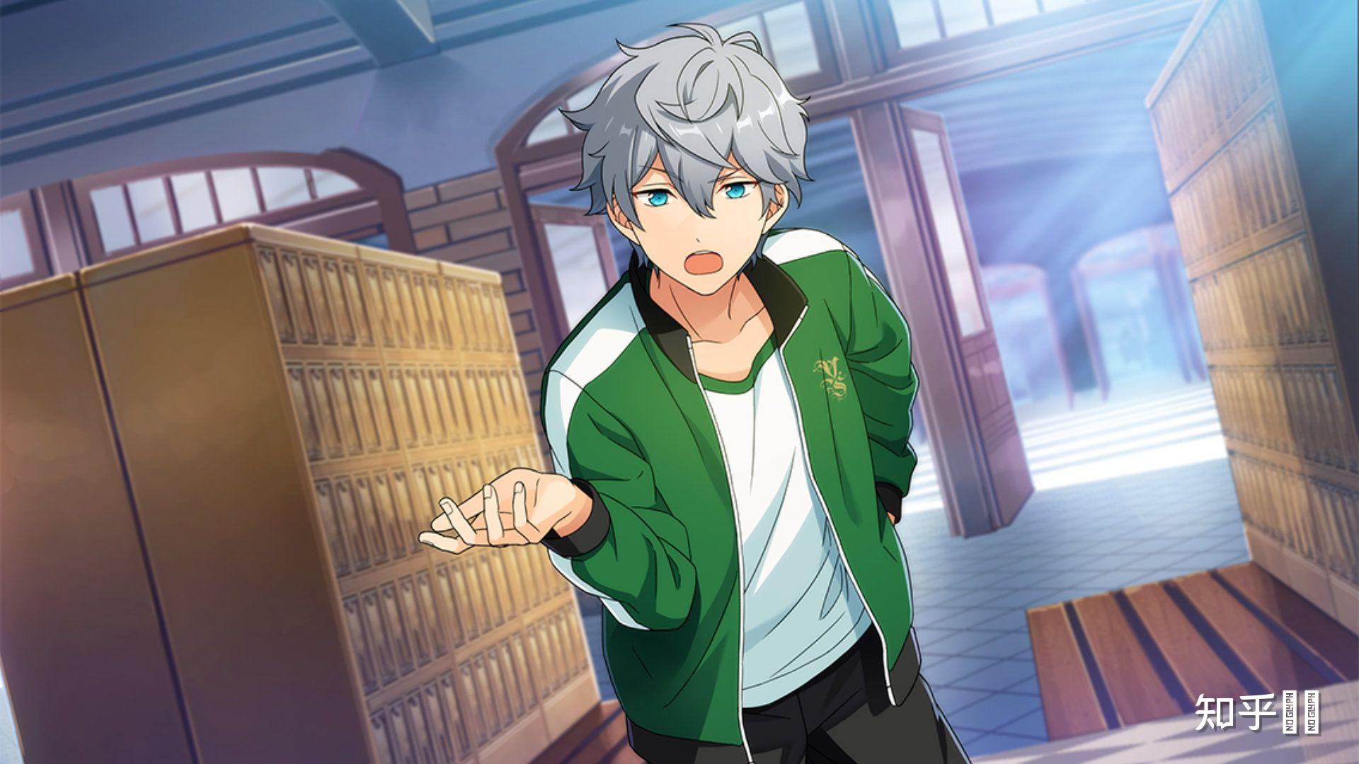 为什么偶像梦幻祭里knights的人气那么高