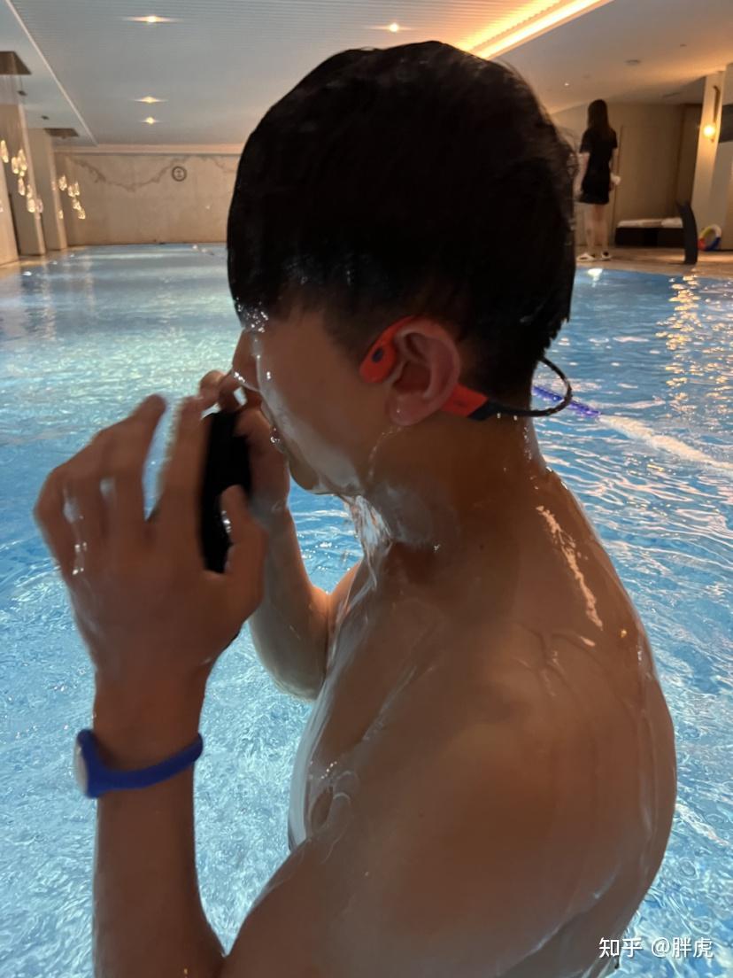 【2024年618性价比运动耳机】韶音4月新发布的骨传导游泳耳机openswim