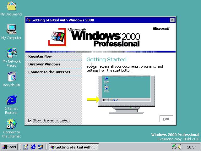 Windows 2000