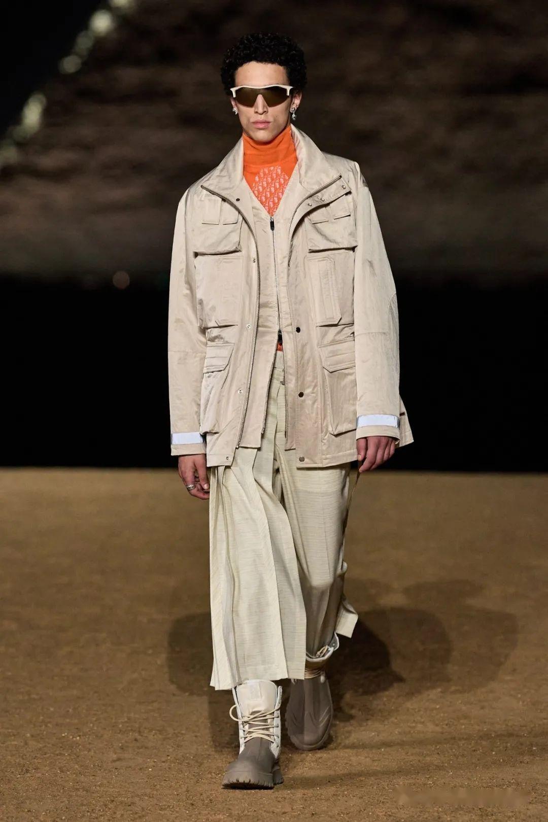 秀场| dior men 2023 早秋男装系列 - 知乎