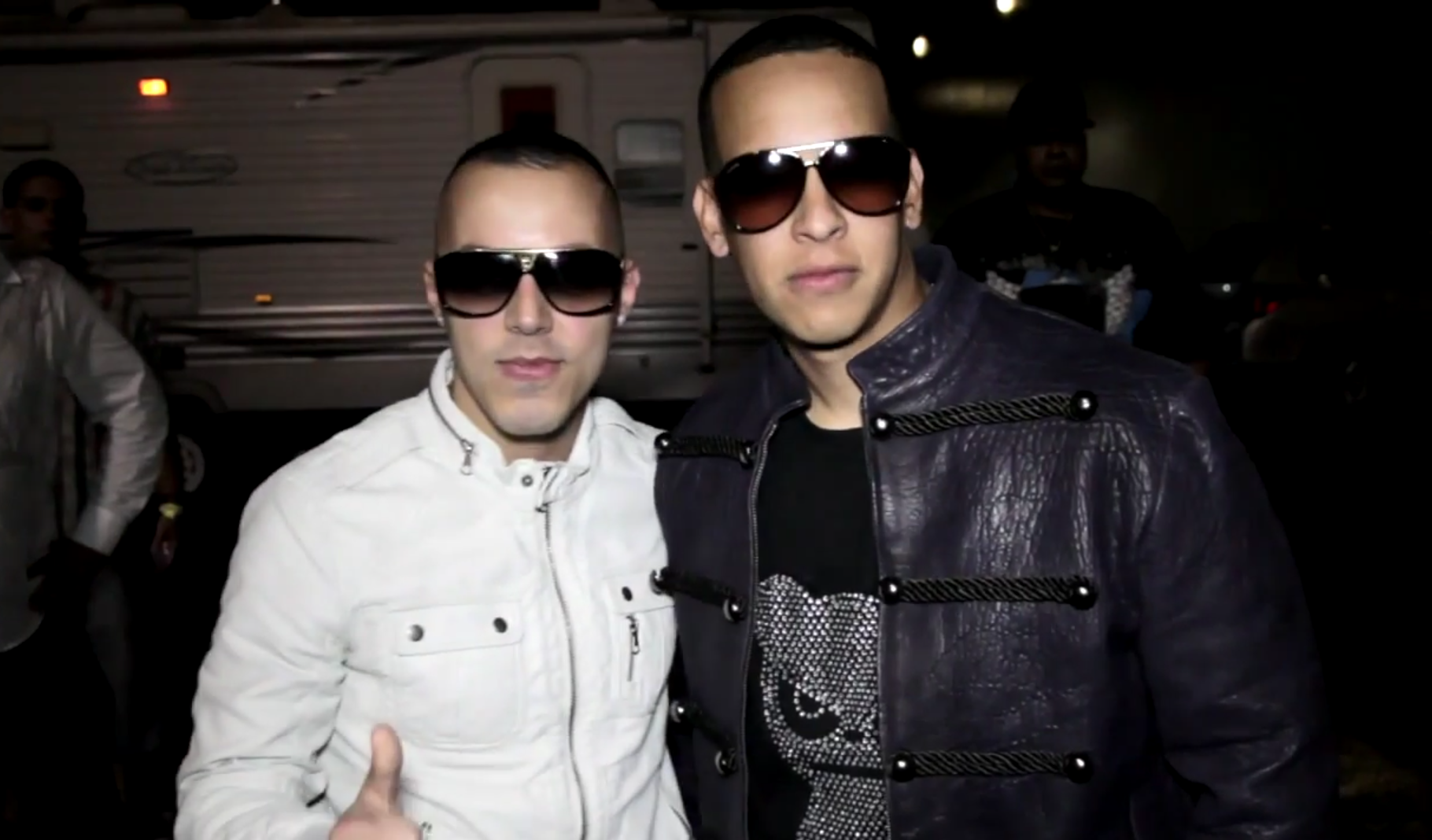 又一波daddyyankee的帅照只酬懂得欣赏的人