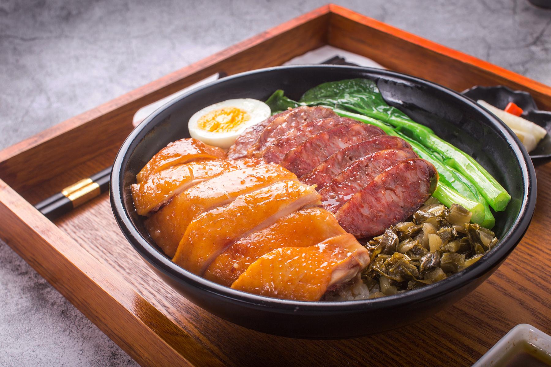 卤味飘香正当时卤顶记一锅小美好