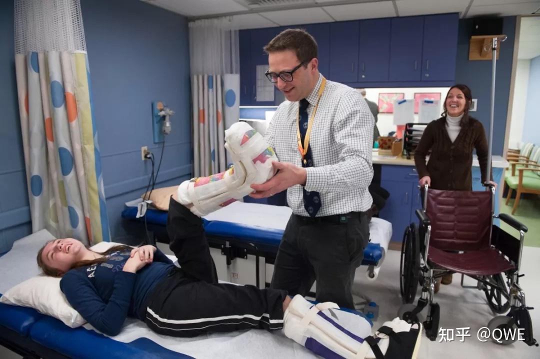 运动疗法骨科康复手术不是结束才是康复的开始