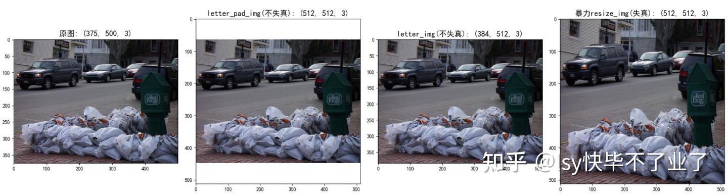 yolov5/v8 LetterBox函数 - 知乎