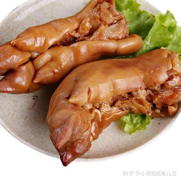 有没有和我一样特别爱啃猪蹄子? - 知乎