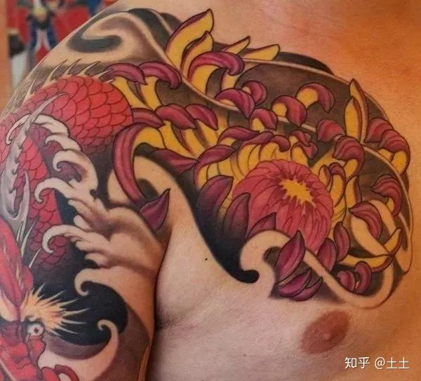 想问一下日本黑道的纹身 日本黑道纹身最高等级 精作网