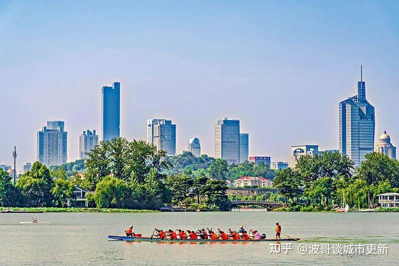 长沙后湖,为何能从臭水沟变成知名网红打卡地?|独家观察12 - 知乎