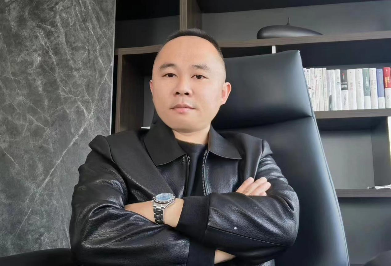 砥砺前行|日海智能CEO杨涛荣获2022财经峰会(行业)影响力人物 - 知乎