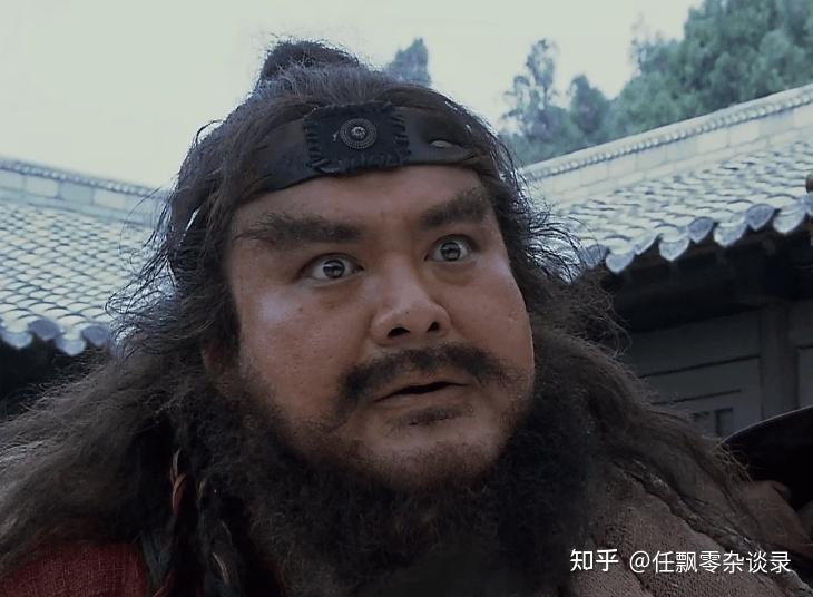 浅谈《水浒传》之李逵(唯一敢与宋江当面叫板的人)