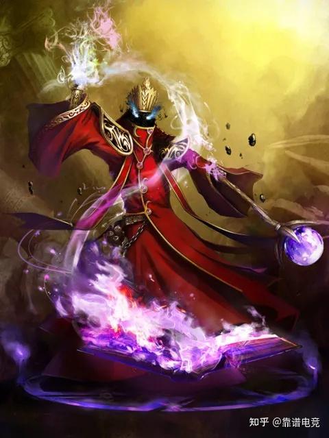 你还记得这些老版原画吗? - 知乎