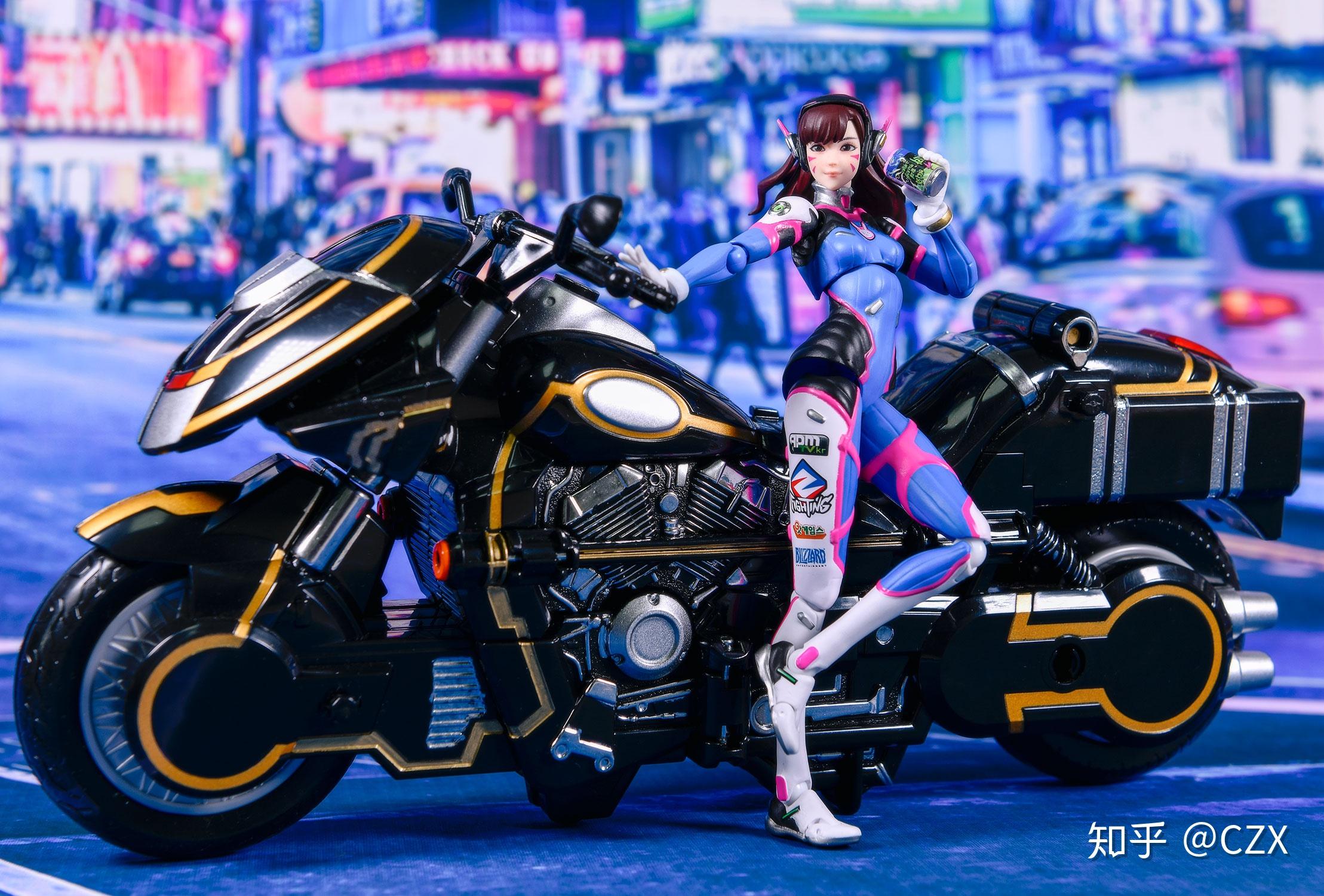 figma 守望先锋d.va