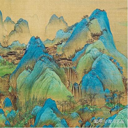 你知道中国十大传世名画之首是那幅画吗? - 知乎