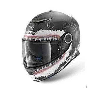 限量8.8折,轻量化shark,大白鲨头盔酷炫来袭!