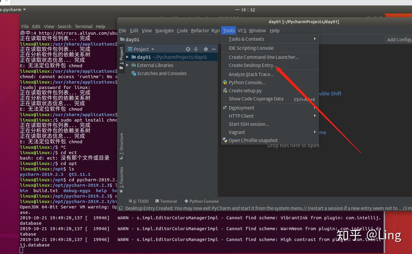 自学linux下pyqt5过程中遇到的问题记录 - 知乎