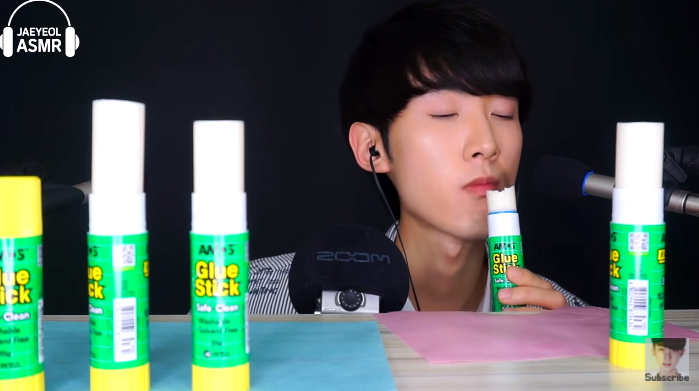 看了五分钟不卖肉的asmr视频我一星期没睡着觉