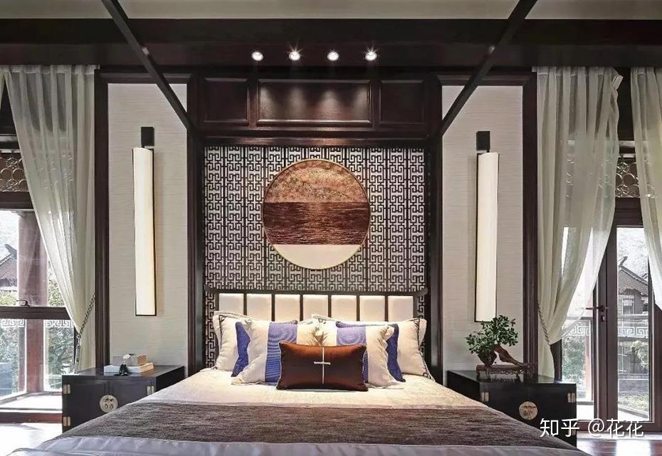 中式风格为什么对“圆形”情有独钟? - 知乎