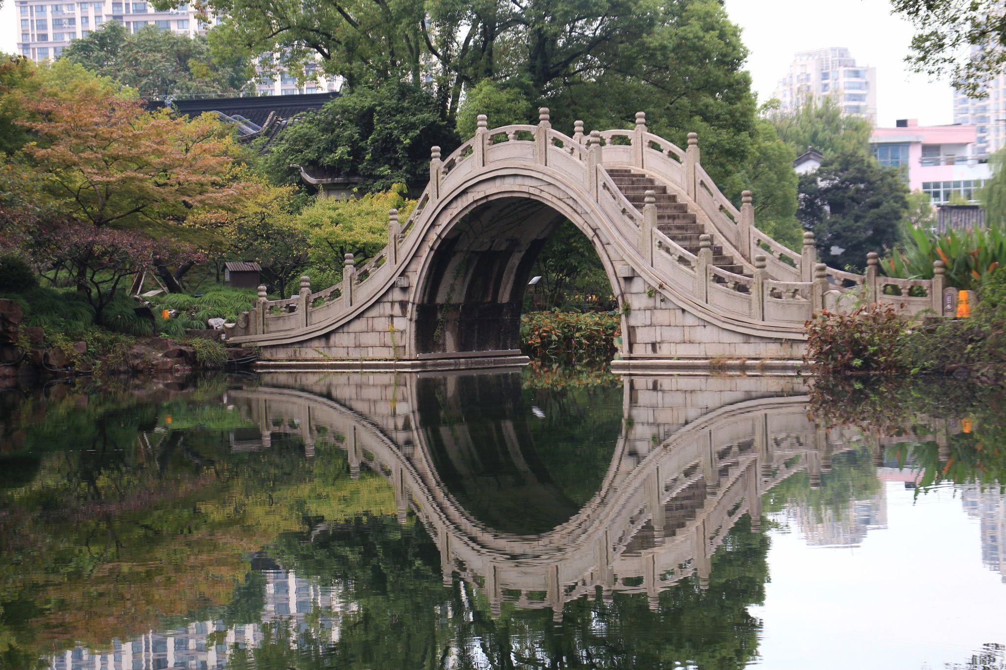 十一自驾好去处-太仓南园