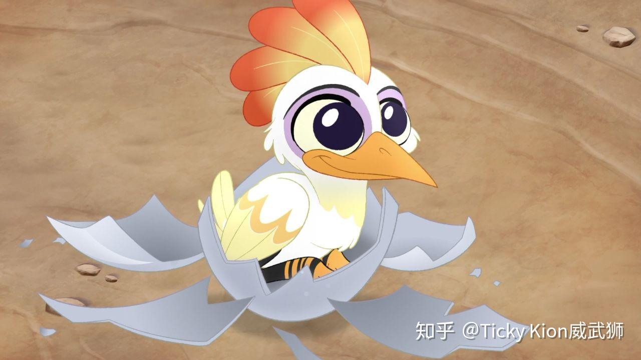 铁卫雄狮角色介绍113