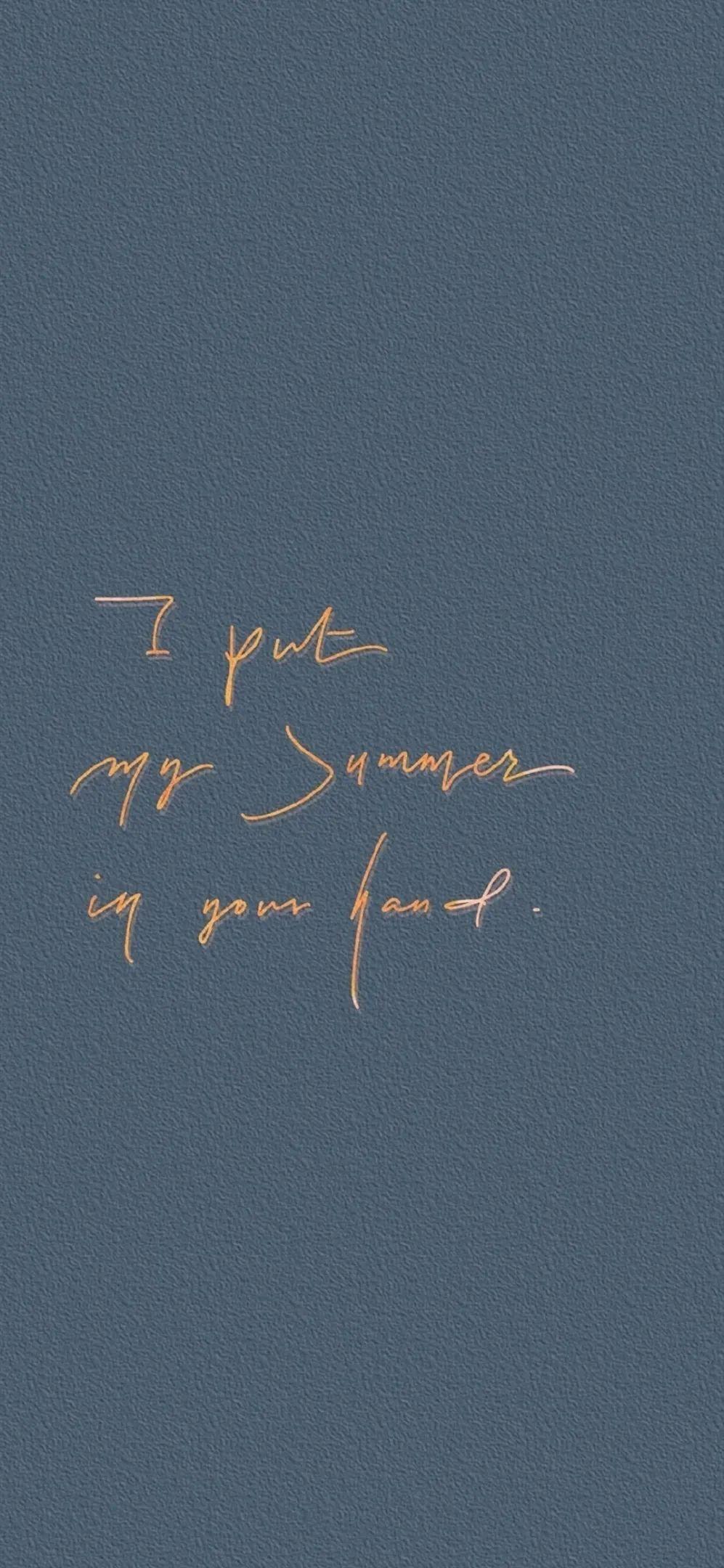 壁纸精选| 高清文字壁纸 - 知乎