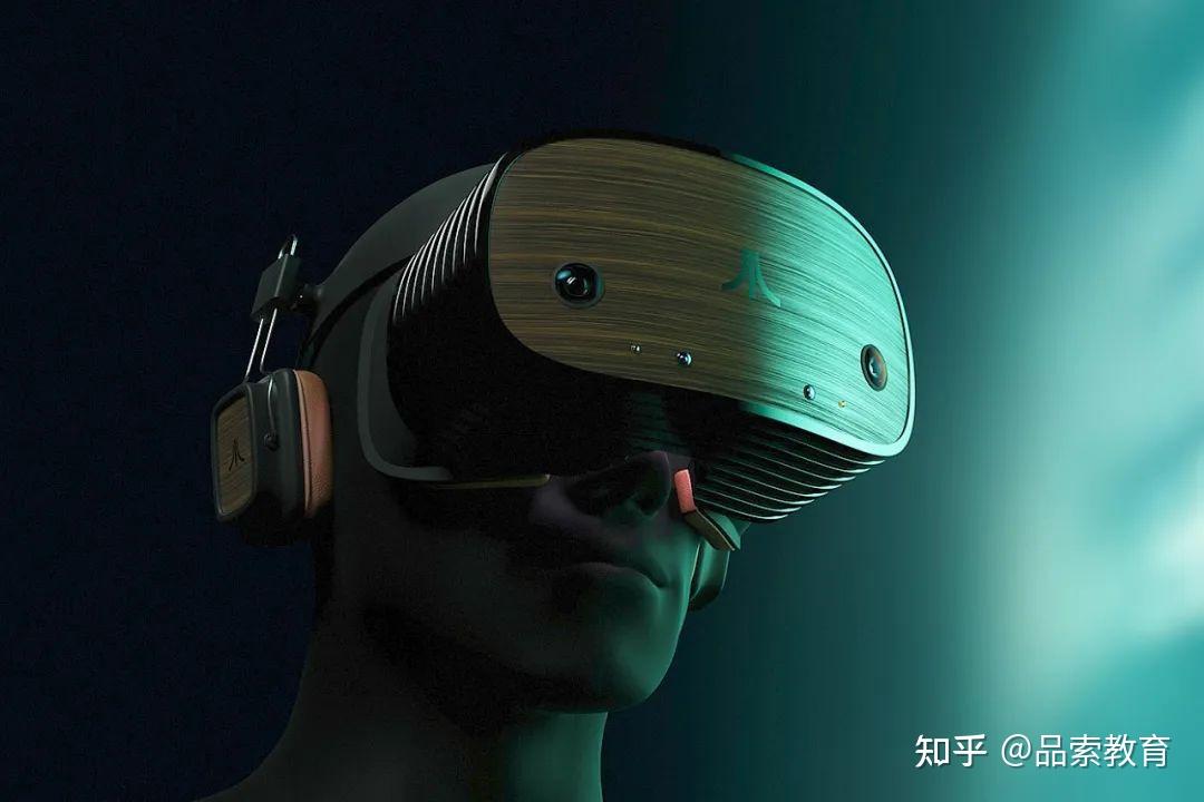 10款vr产品设计这是要逆天啊