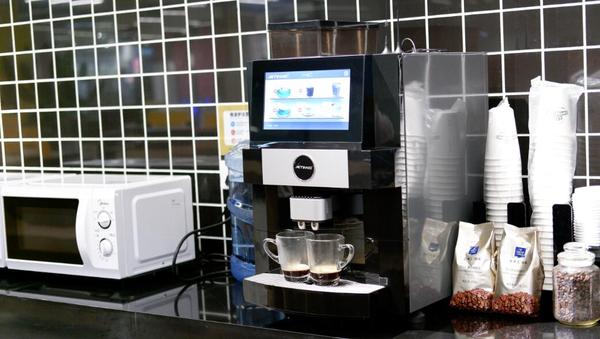 办公室咖啡机为什么如此吃香看看白领们如何说