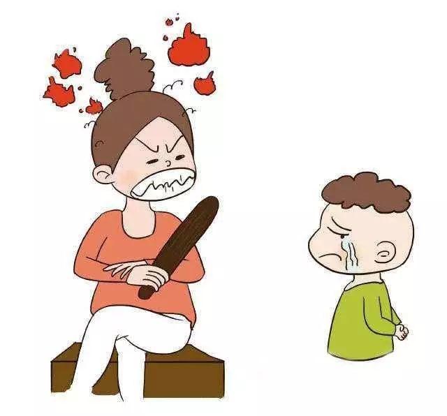 孩子什么时候该打?什么时候绝对不能打?父母必看! - 知乎