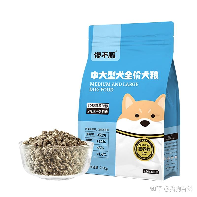 狗粮排行榜有哪些?狗狗吃什么狗粮比较好? - 知乎