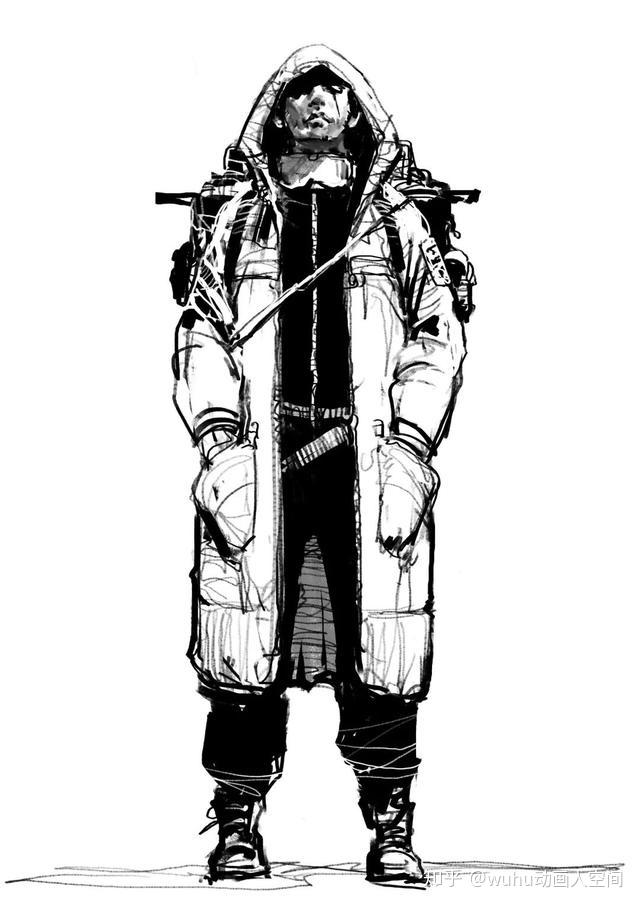 洒脱飘逸灵动的画工是什么样的他做到了