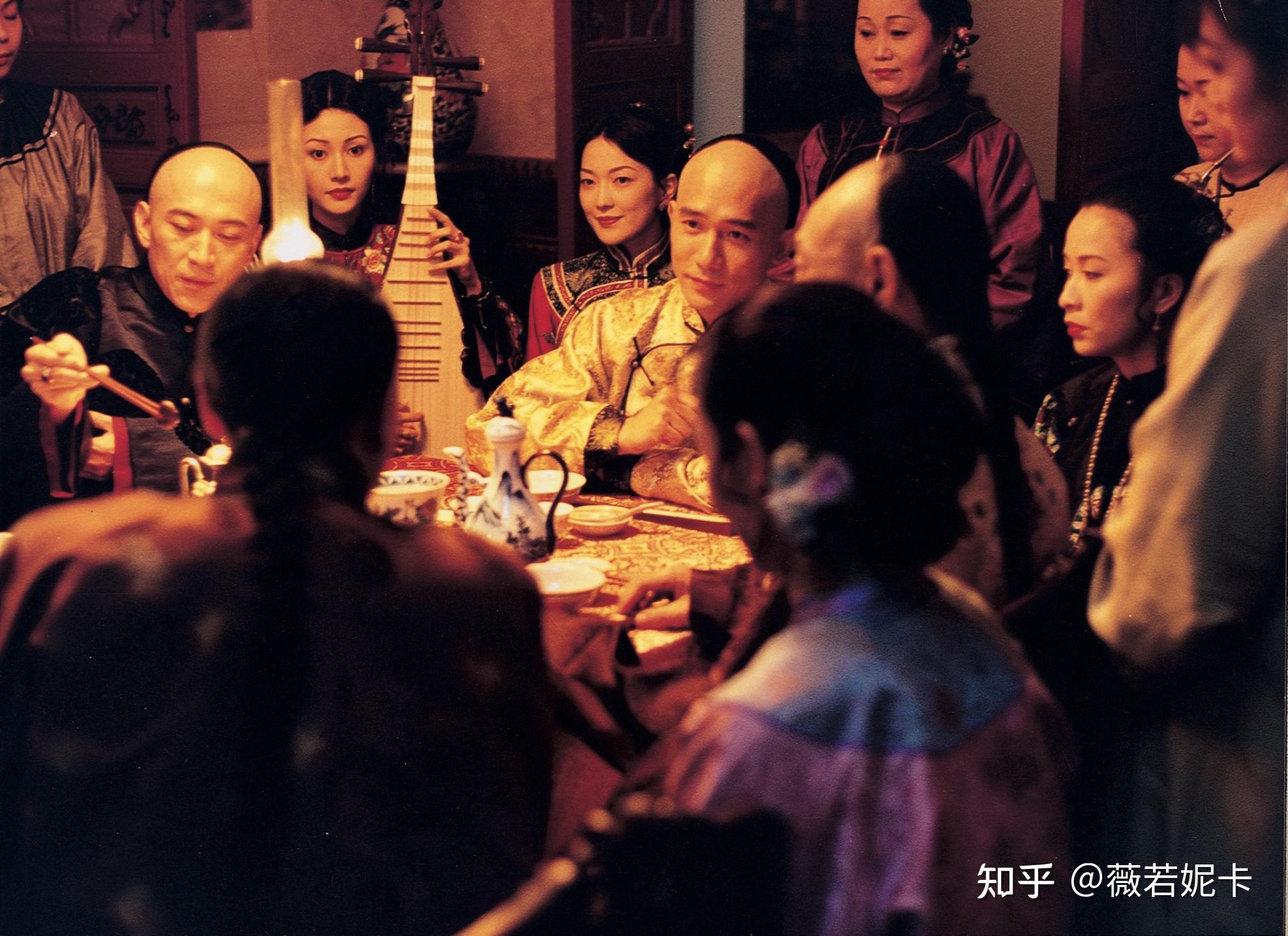 既画出皮相又触及灵魂评电影海上花