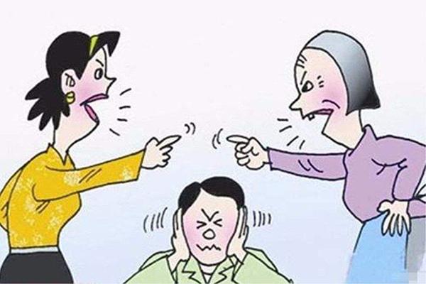 从心理学角度解读家庭矛盾婆媳之间真的就那么难处吗
