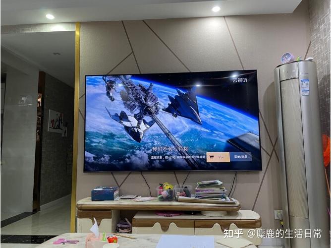 85寸电视tclx11g三星qn85z还有索尼x95el怎么选