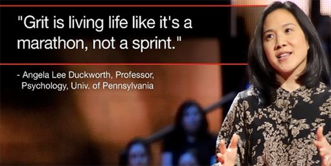 ted talks grit the power of passion and perseverance