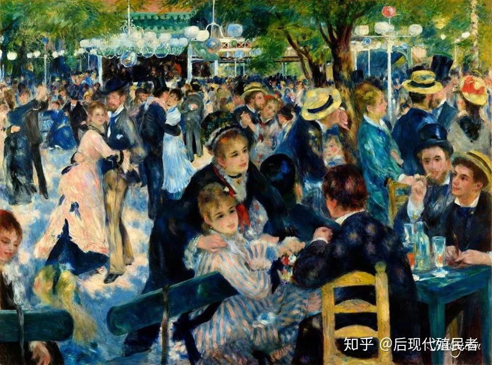 看不见的城市---巴黎之奥赛美术馆 - 知乎