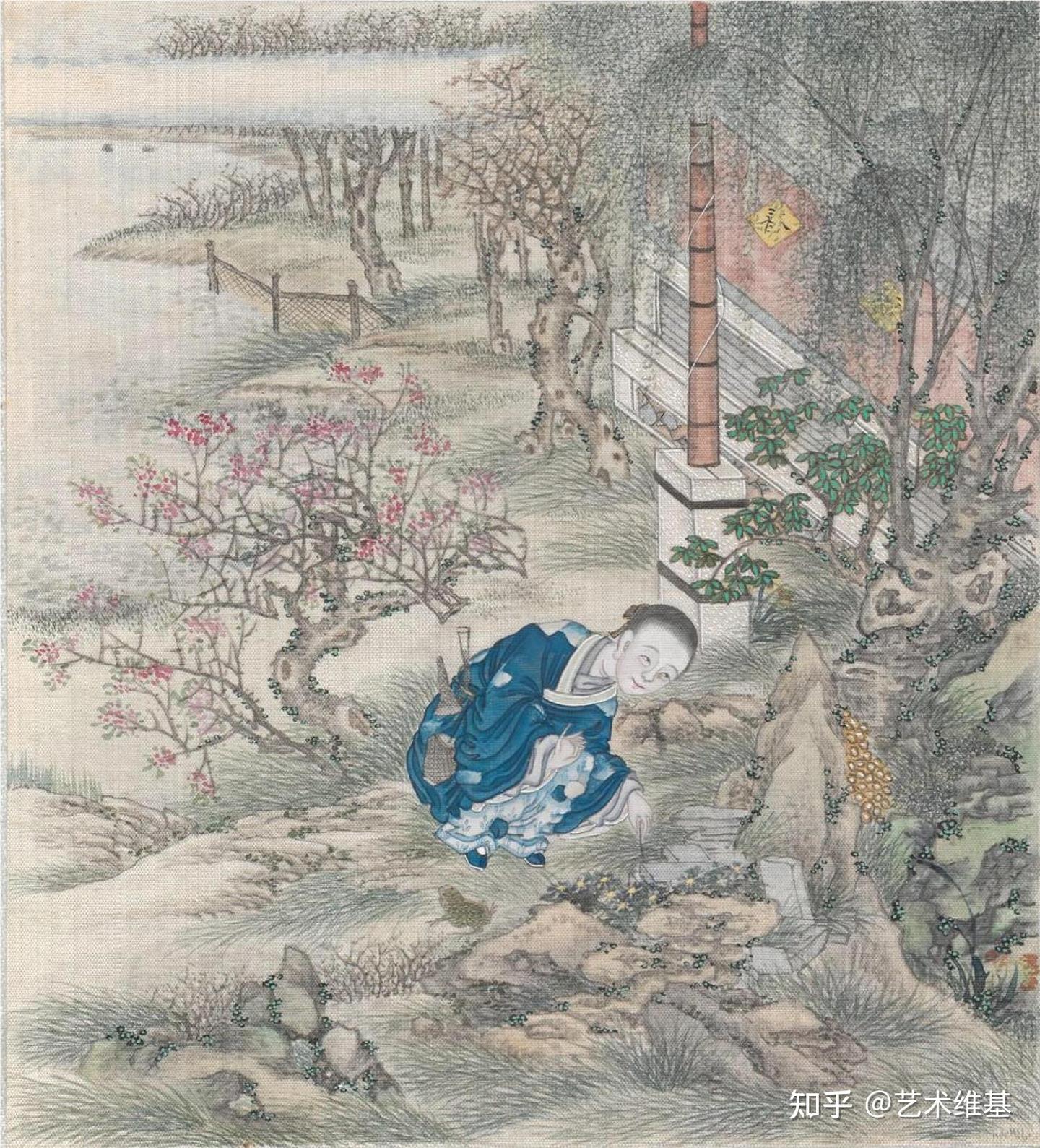 一幅画,一段奇谭;一卷书,一个世界。《聊斋全图》带你走进蒲松龄笔下的妖异世界。 - 知乎