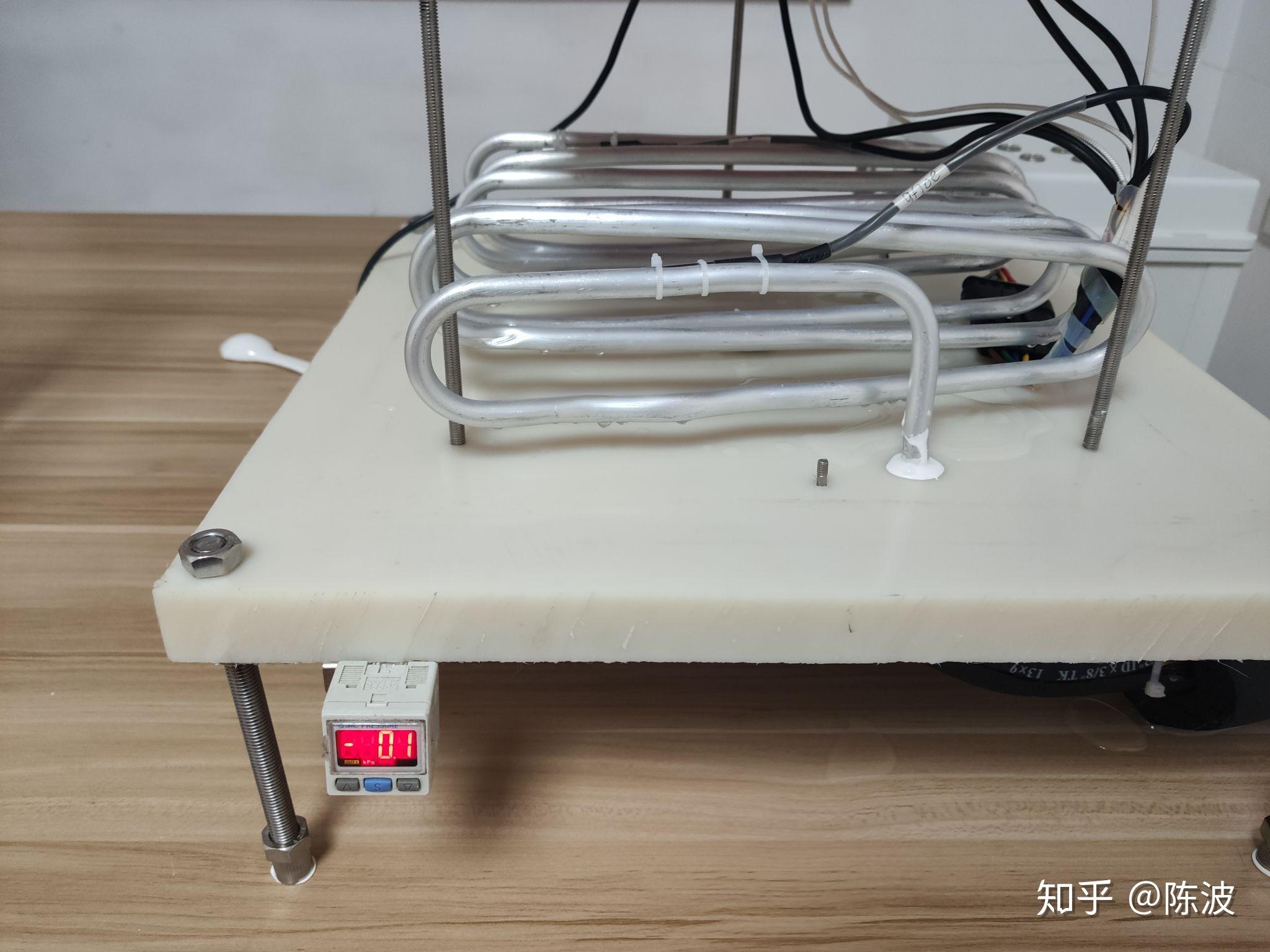 diy冻干机自制冻干猫饭