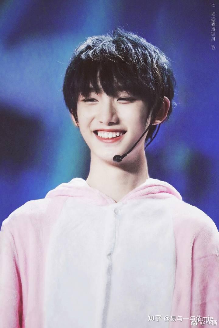 想问问大家TF家族颜值排行是怎样?