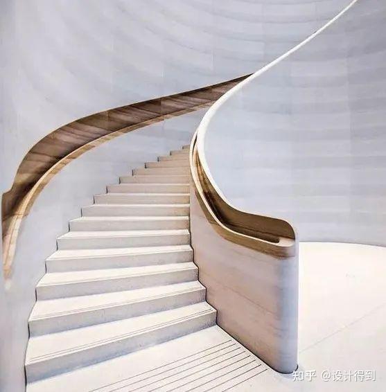 4个步骤就绘制出一套标准的旋转楼梯施工图,一起来看看吧~设计得到