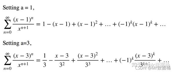 『迷你教程』泰勒级数（Taylor series）的通俗看法 - 知乎