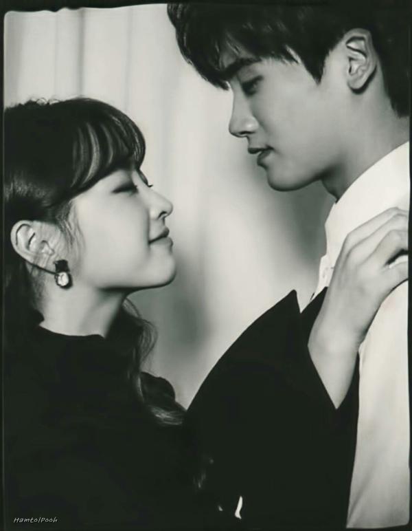 你看见过最充满爱意的眼睛(眼神)是怎样的?