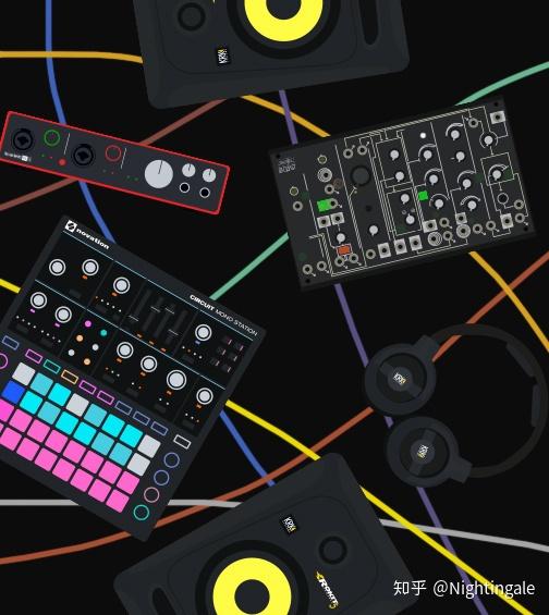 78plur78在音乐制作的路上越走越好!