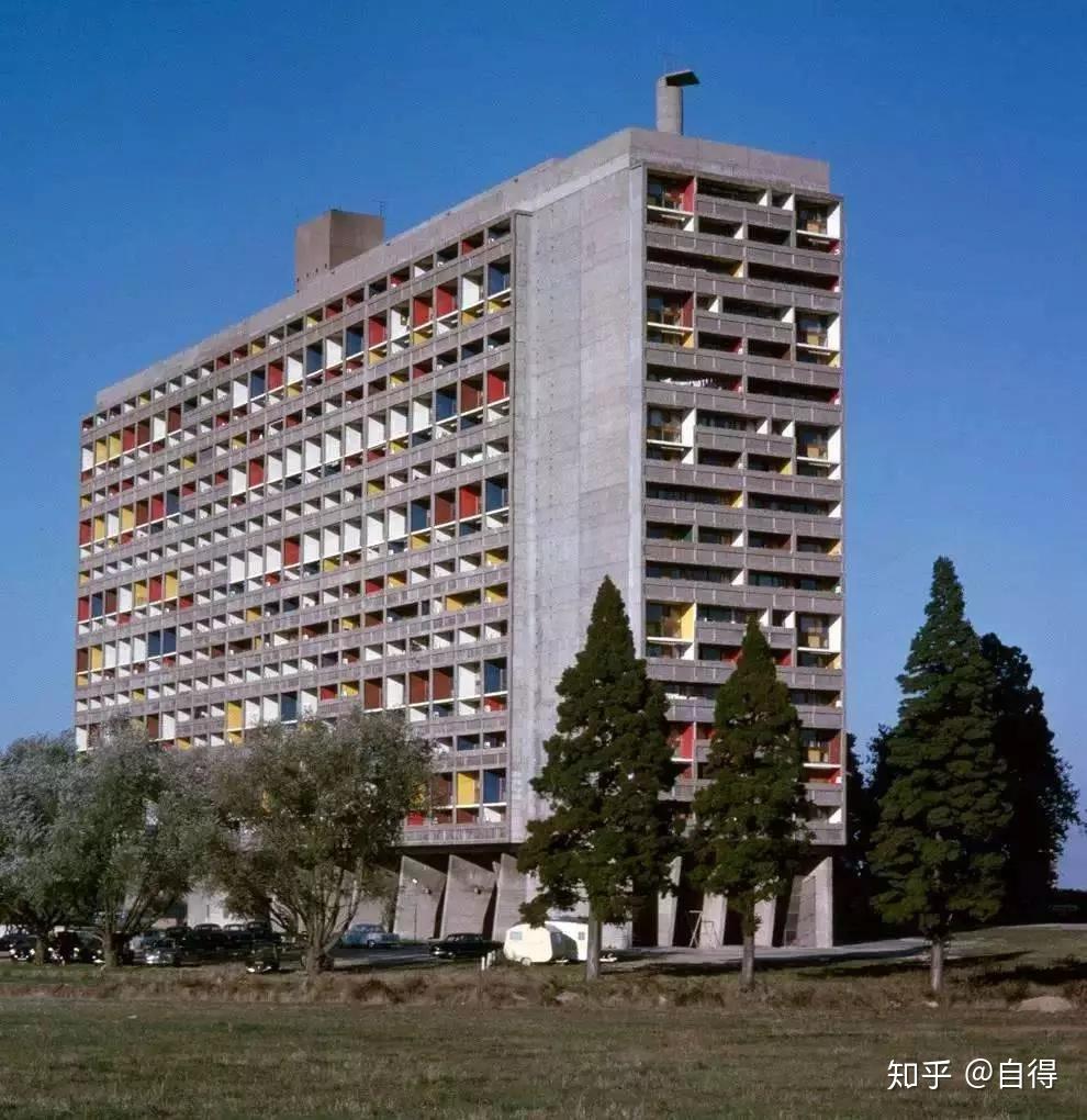 勒·科布西耶:20世纪最著名的建筑大师、功能主义之父16 - 知乎